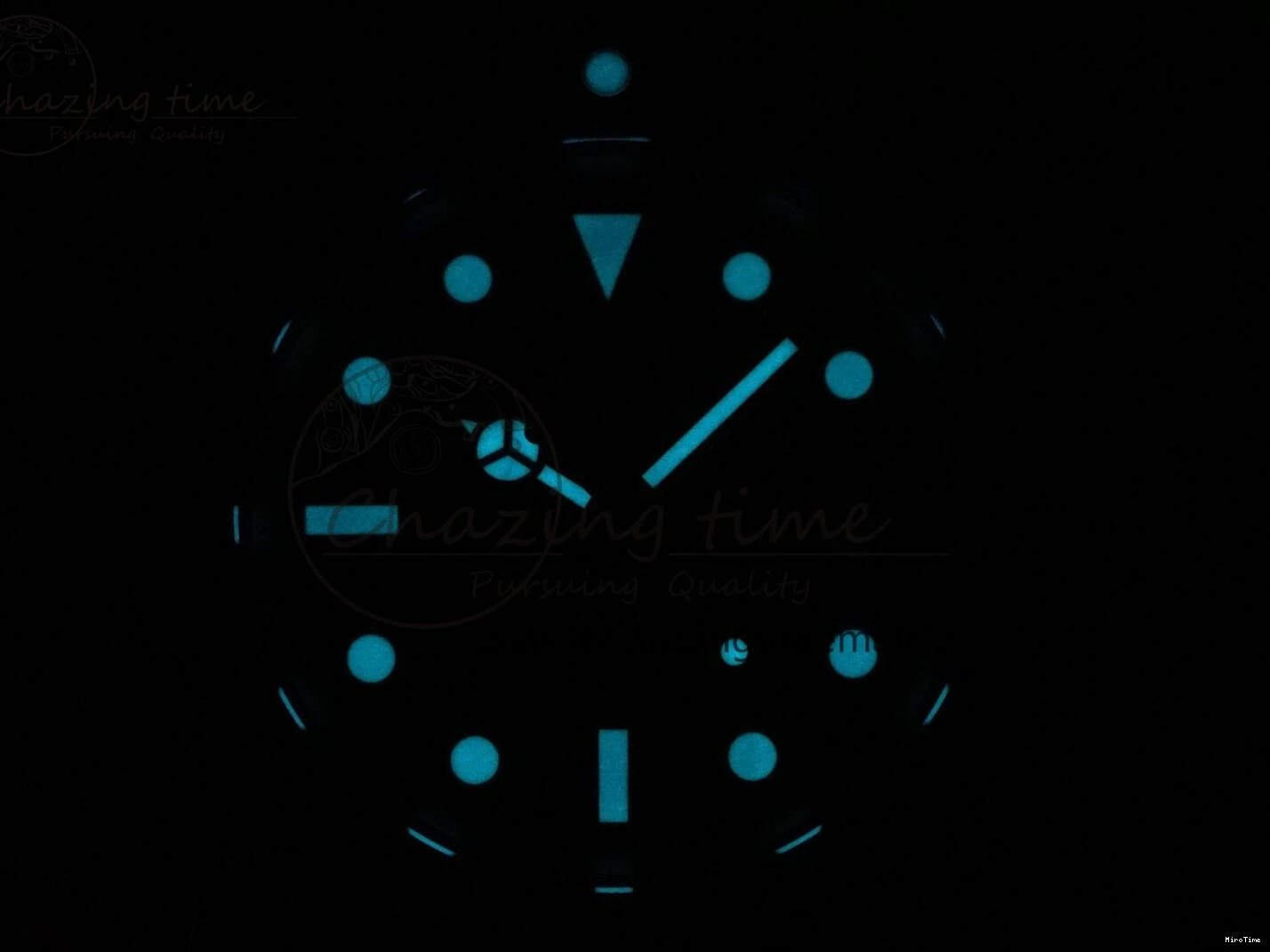 MiroTime 0427 Trendy Submariner 116613 LB Blue Ceramic ARF 1:1 Best Edition 904L SS Case and Bracelet SH 699